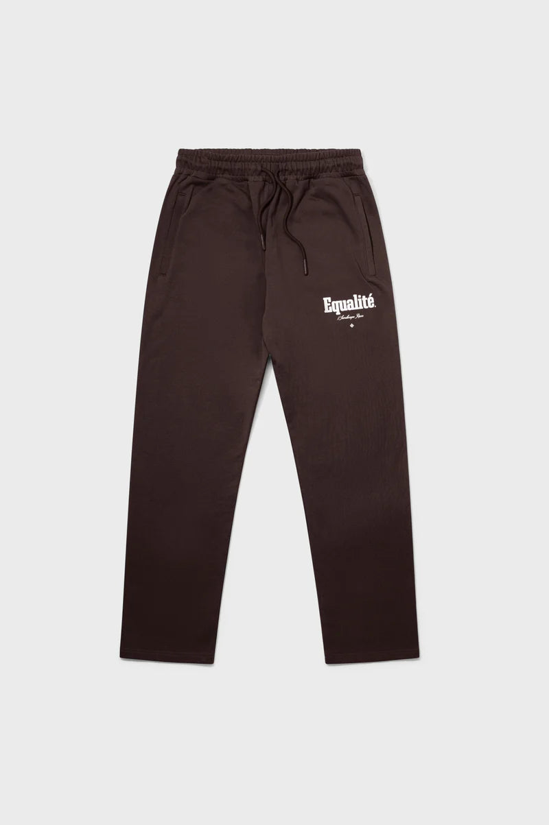MIRAGE JOGGER PANTS BROWN