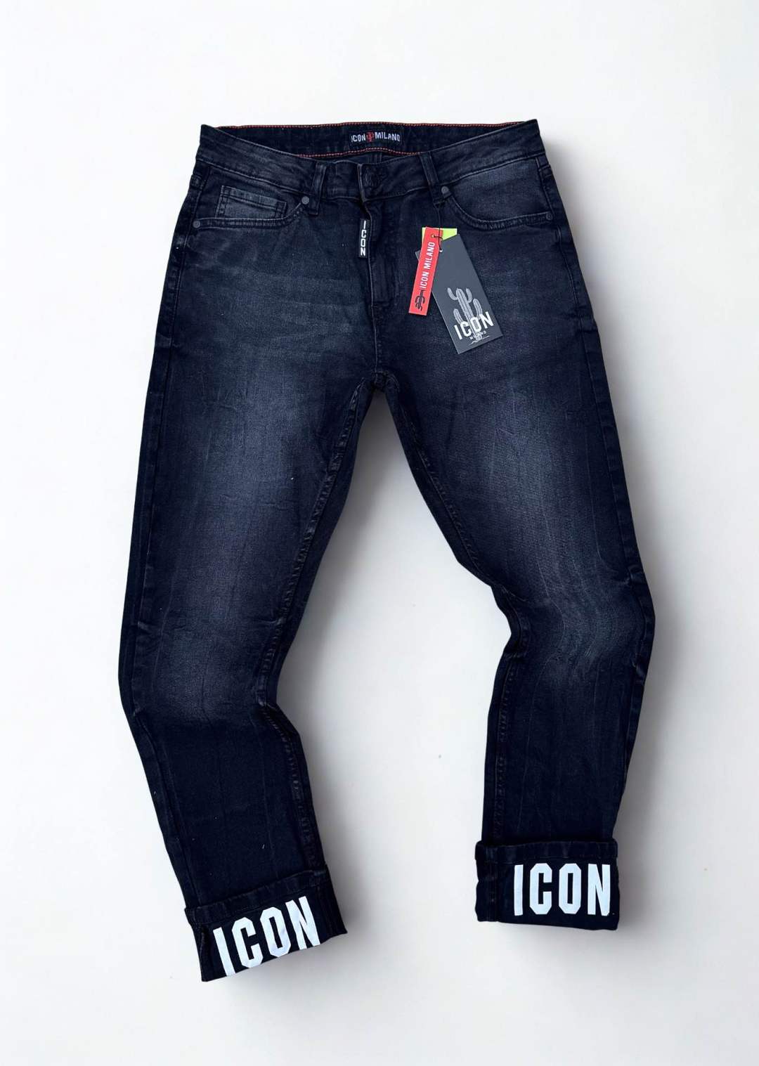 ICON 2 Slim Fit Stretch Jeans 8009-1