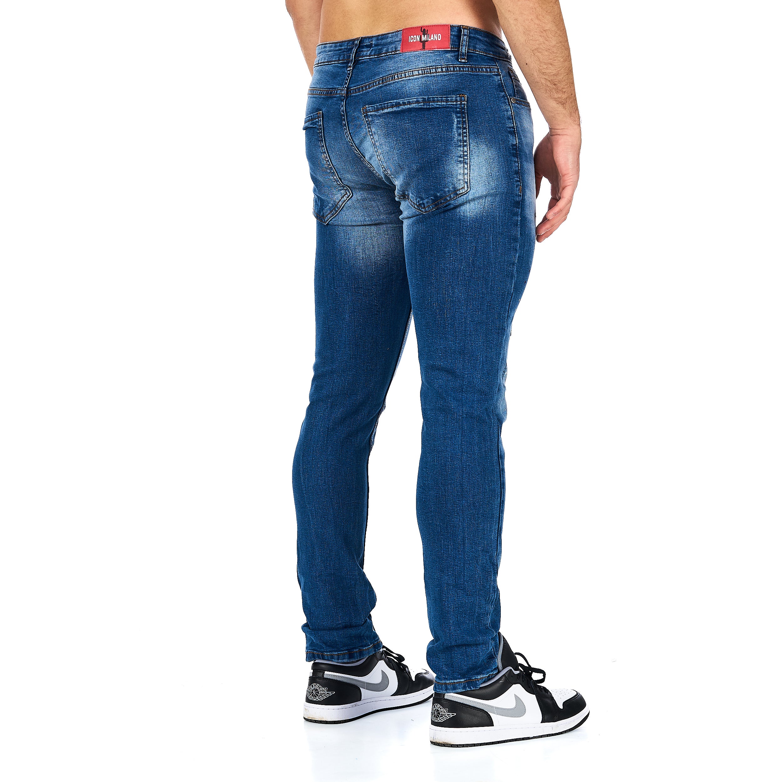 ICON 2 Slim Fit Stretch Jeans 8010-7