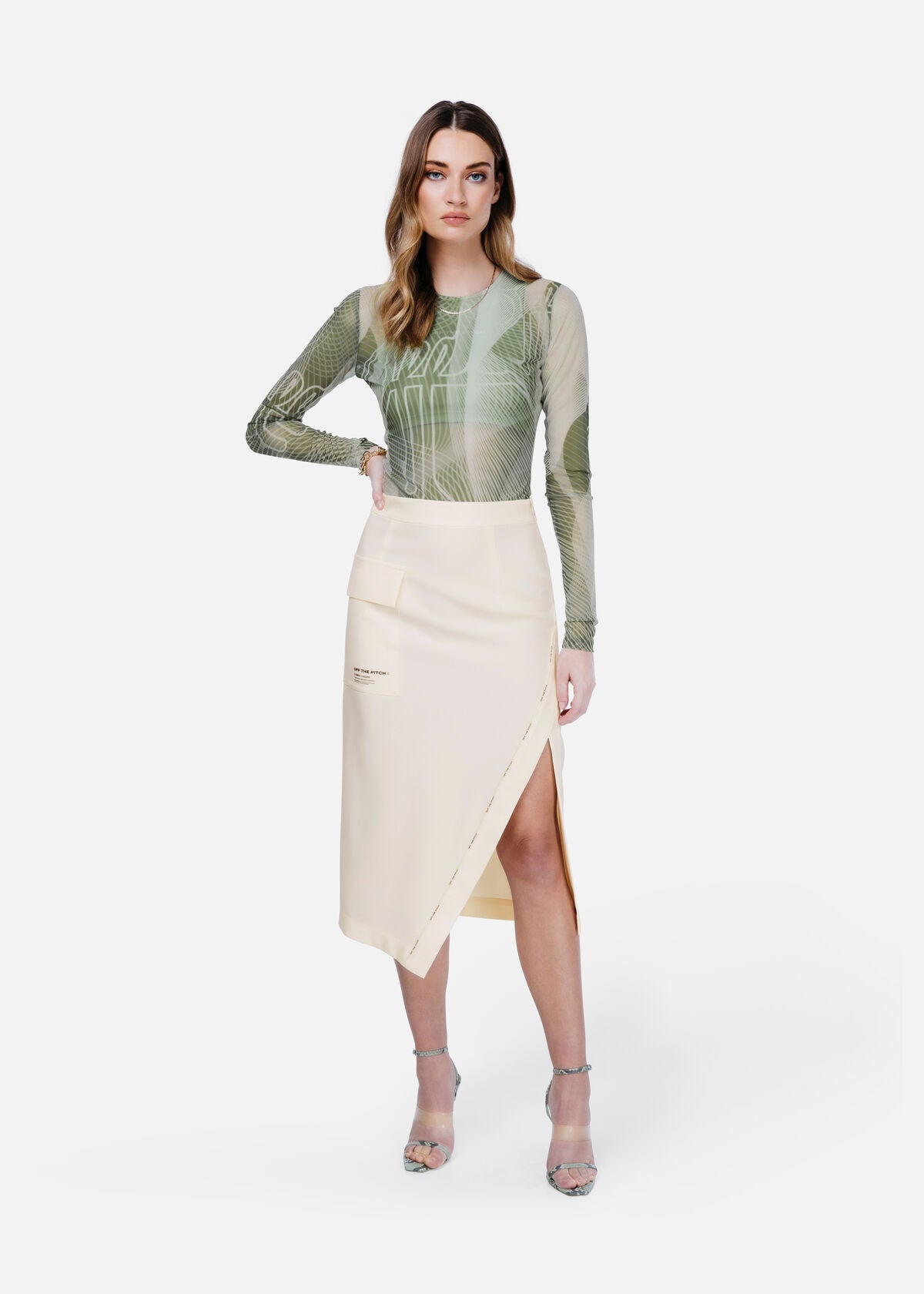 RAVE MESH-TOP