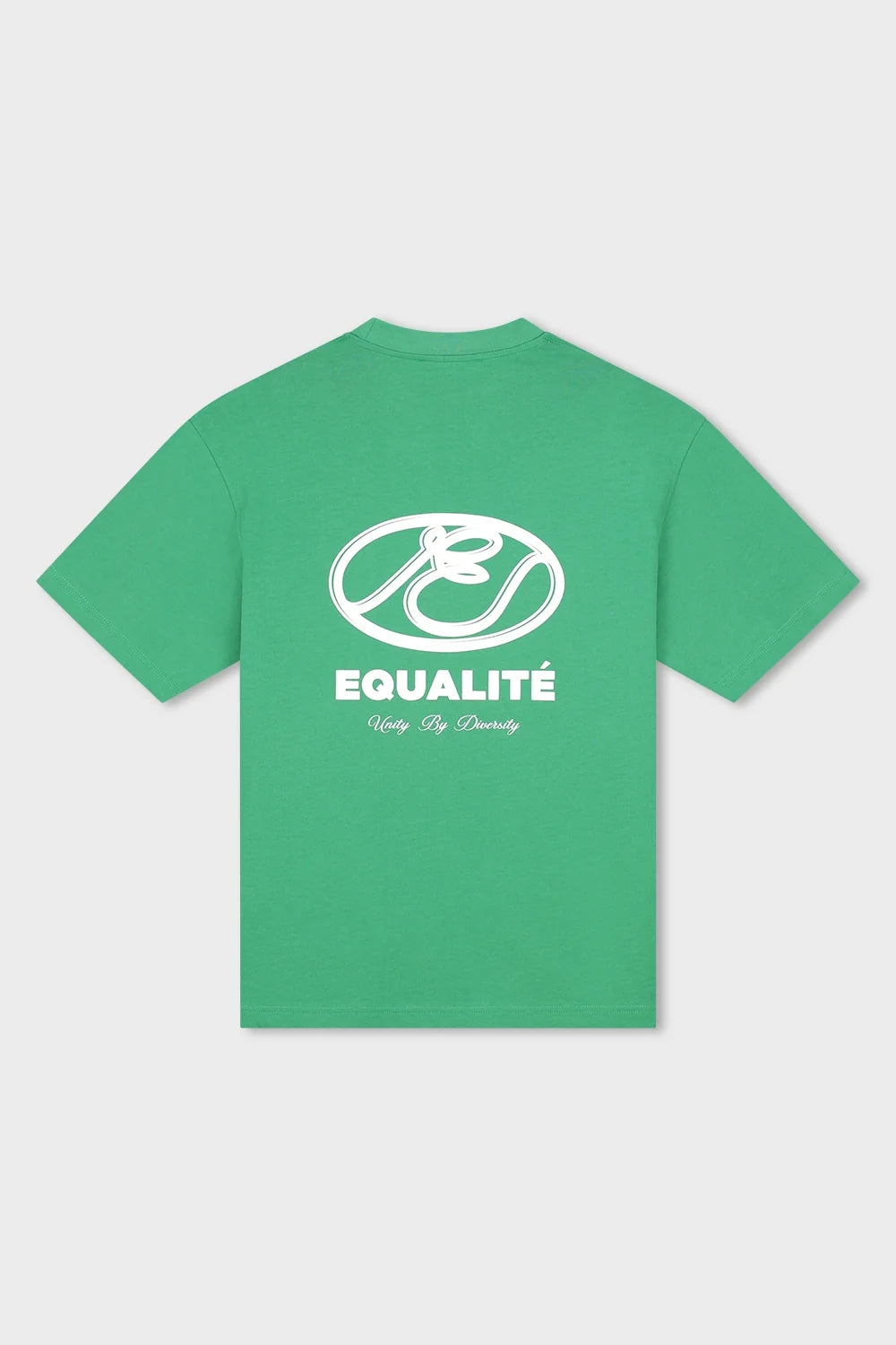 ARID OVERSIZED TEE FOREST GREEN