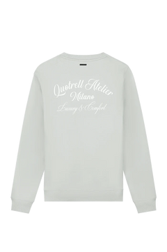Quotrell - Atelier milano crewneck