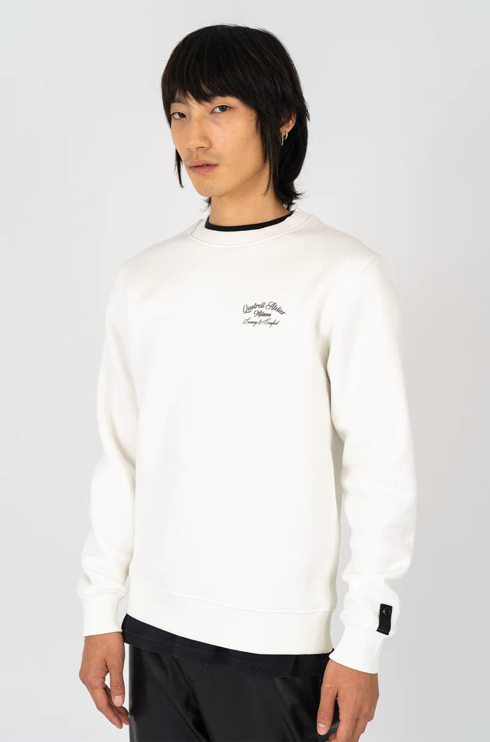 Quotrell - Atelier milano crewneck