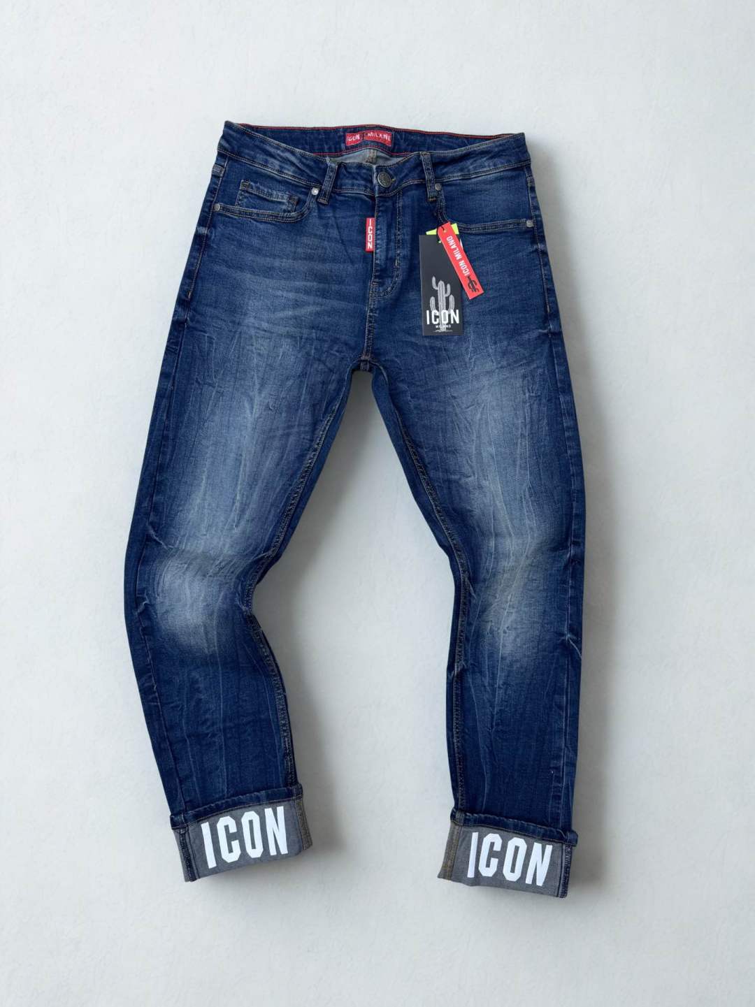 ICON 2 Slim Fit Stretch Jeans 8009-5