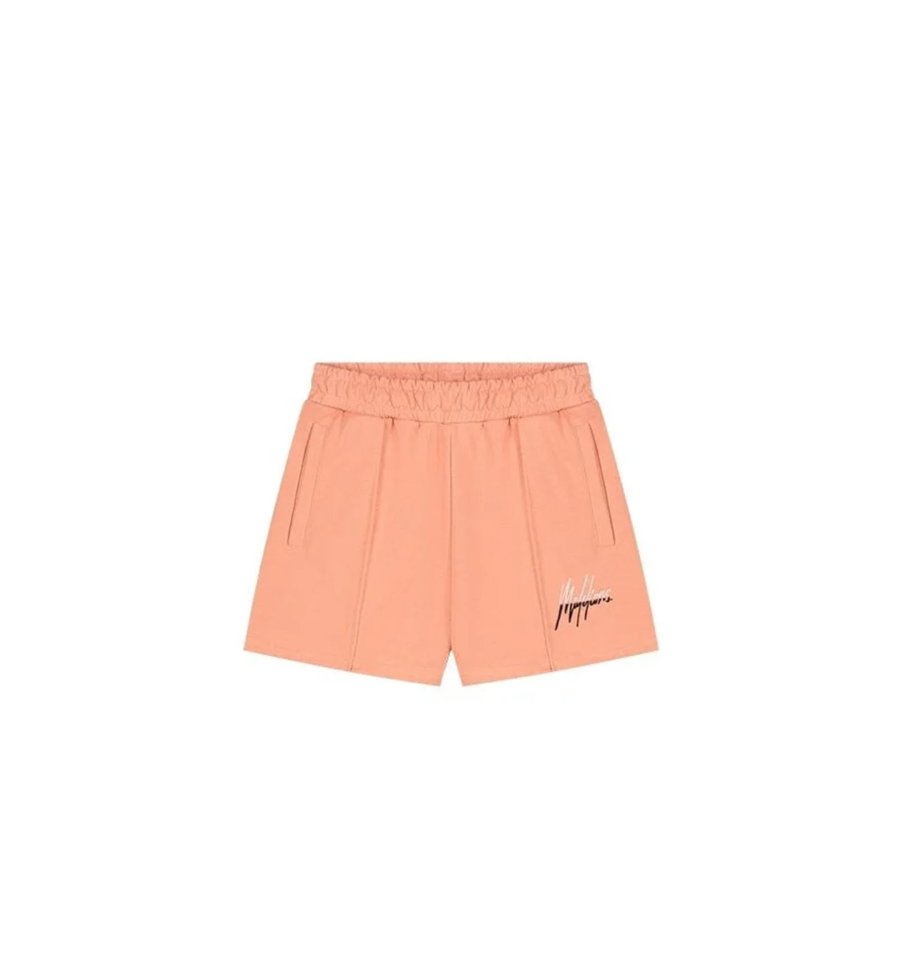 MALELIONS DAMEN KIKI SHORTS – KORALLE/SCHWARZ