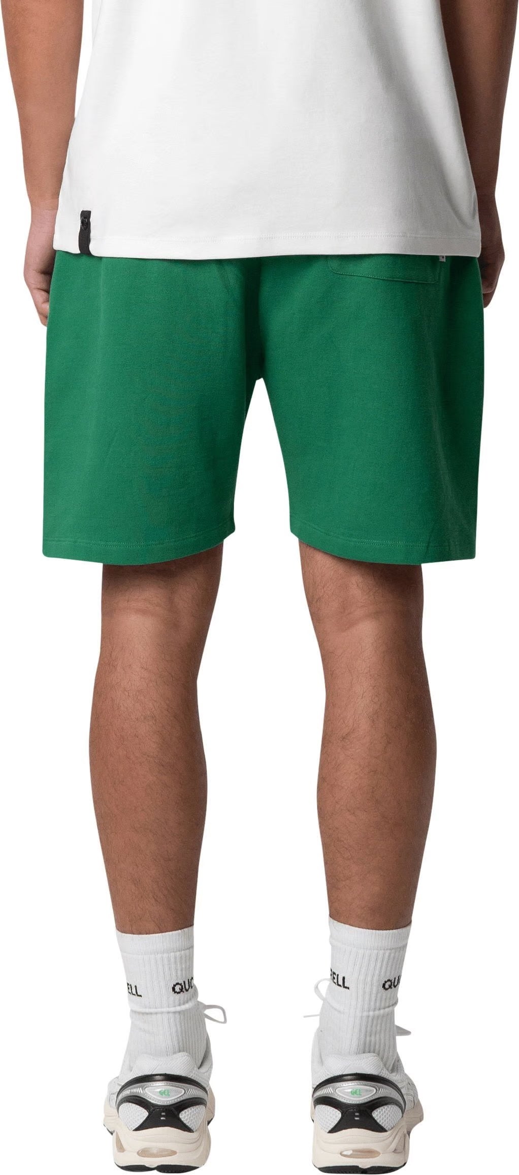 QUOTRELL BLANK SHORT| Green