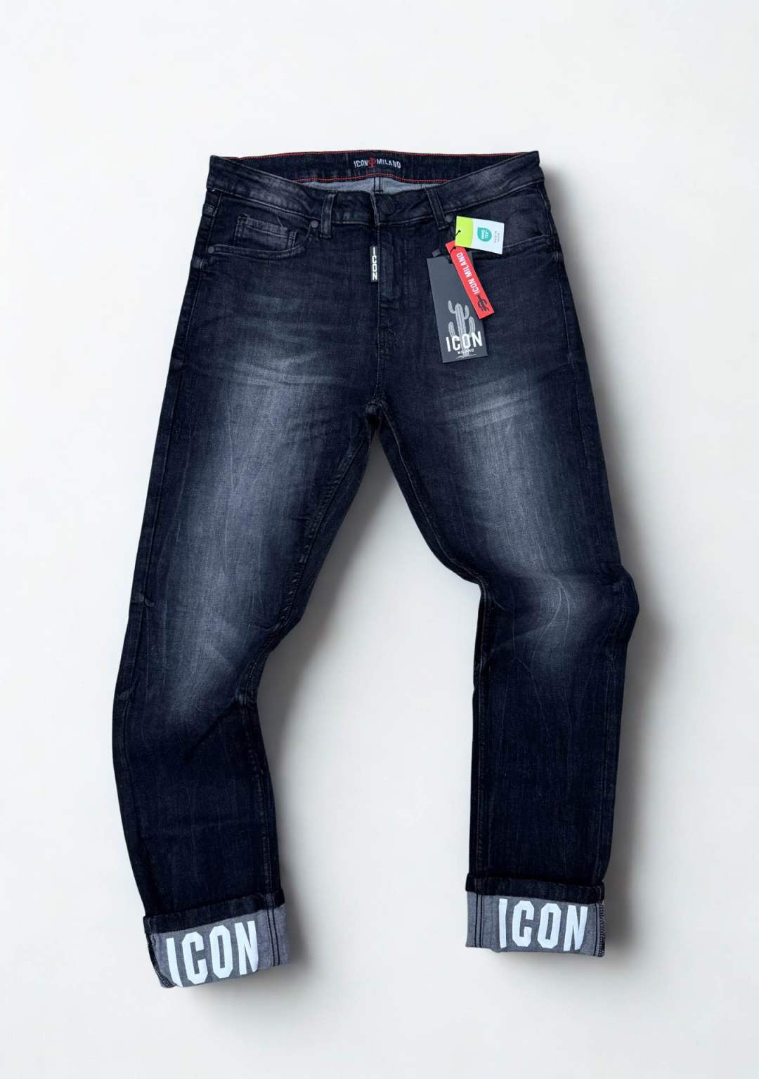 ICON 2 Slim Fit Stretch Jeans 8009-4