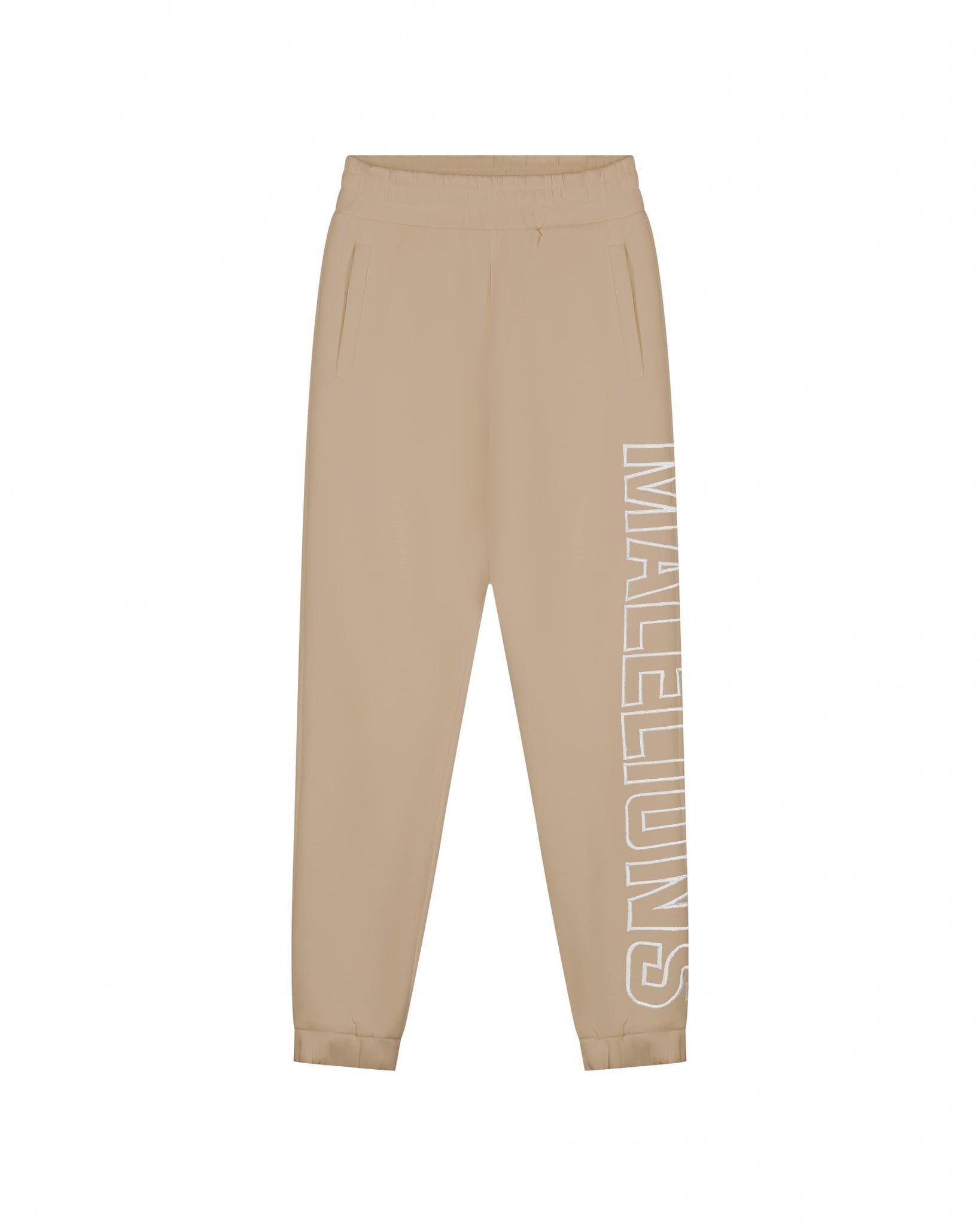 Malelions Women Kylie Sweatpants | Taupe