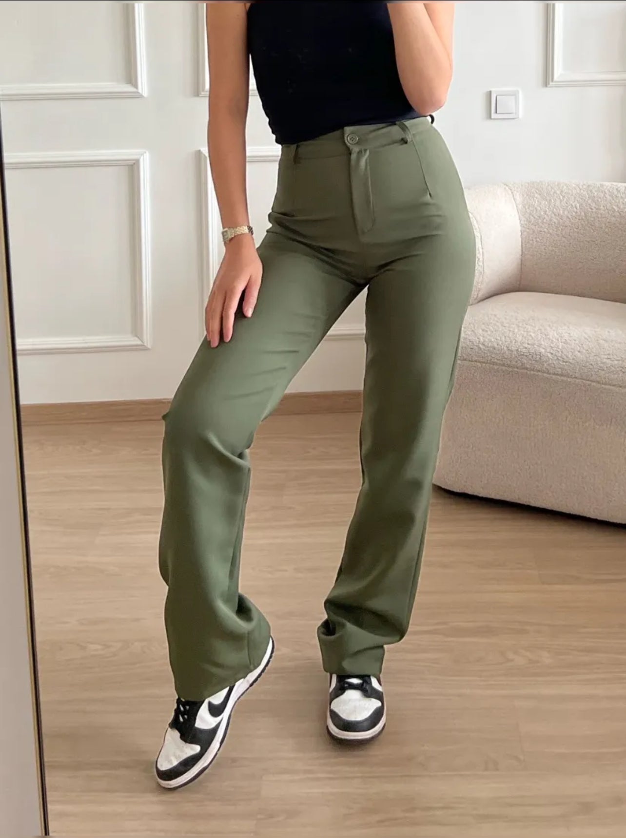 MILLION - perfect trouser color