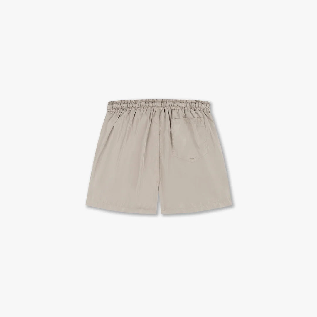 CROYEZ FRATERNITÉ SWIM SHORTS - SAGE GREEN