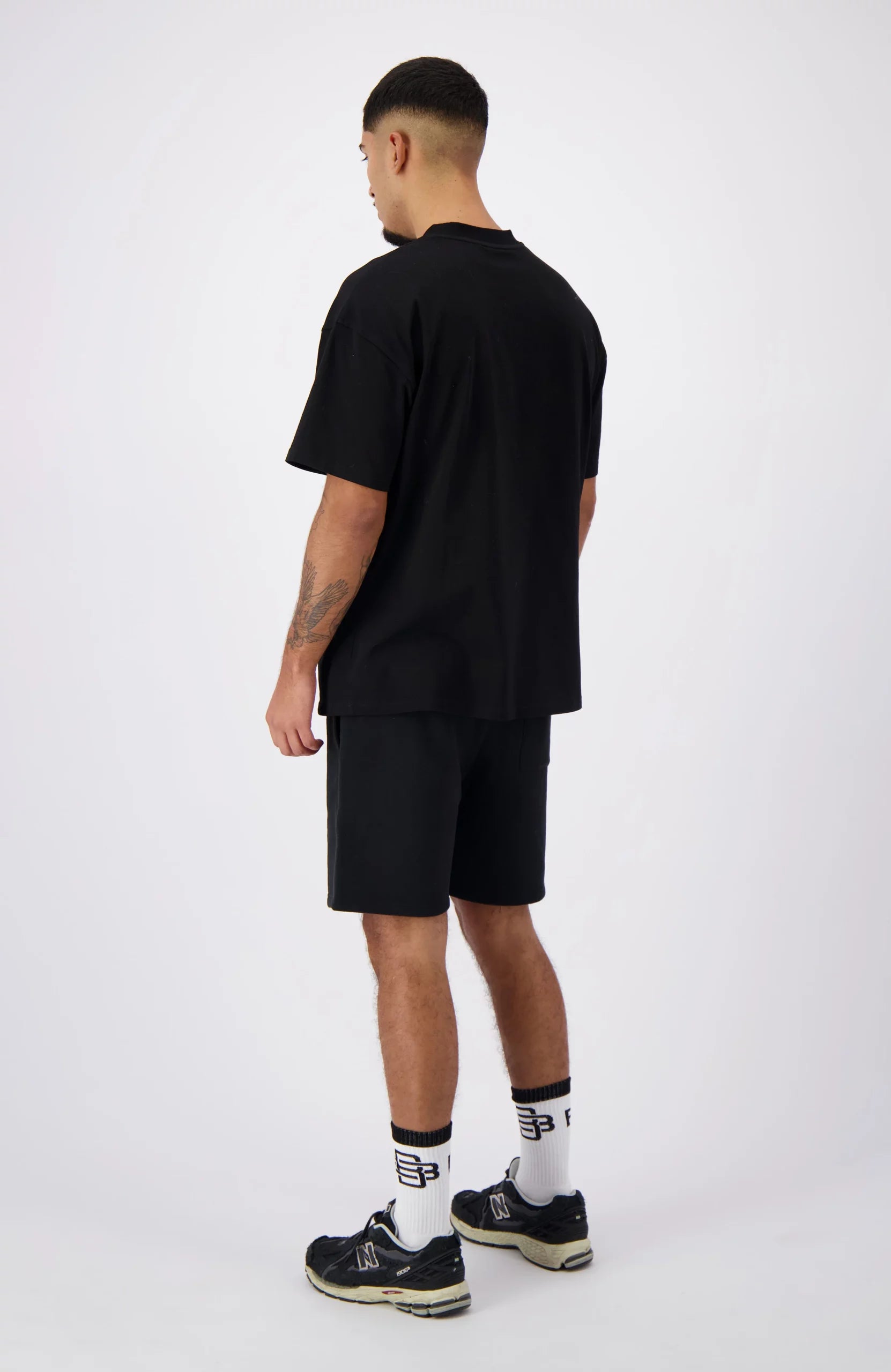 BLACK BANANAS CITY TEE