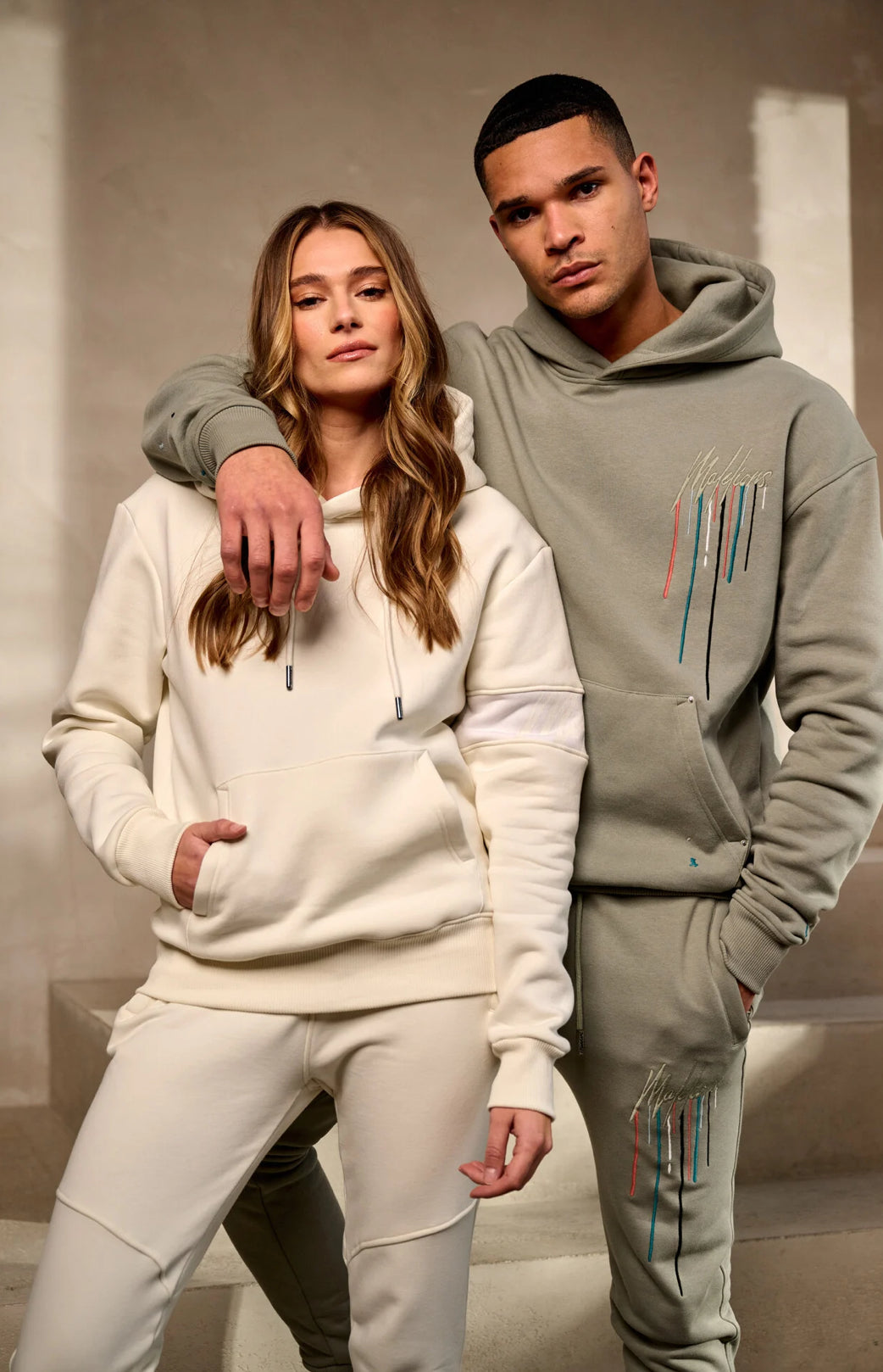 MALELIONS WOMEN CAPTAIN HOODIE