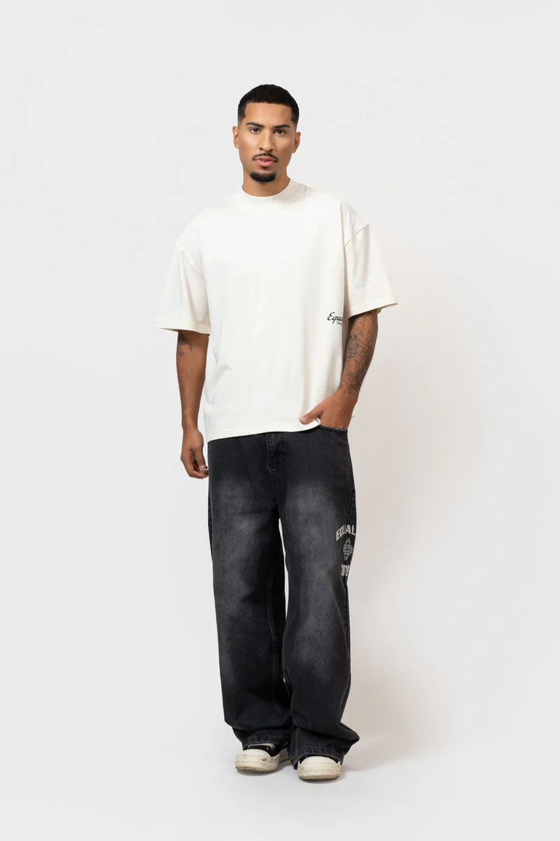 MAX BOXY TEE OFF-WHITE