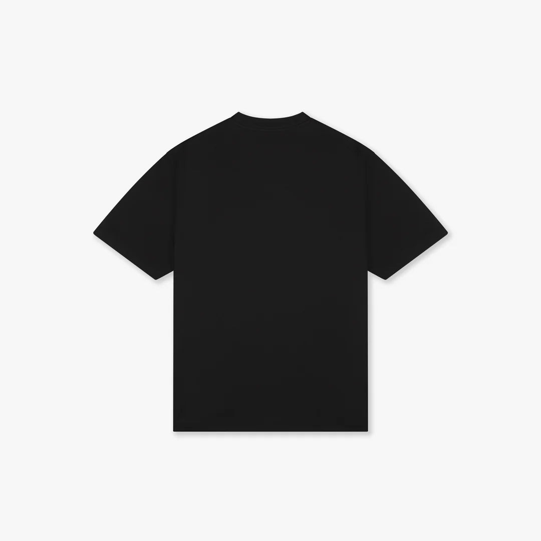 CROYEZ ÉTIQUETTE T-SHIRT - BLACK