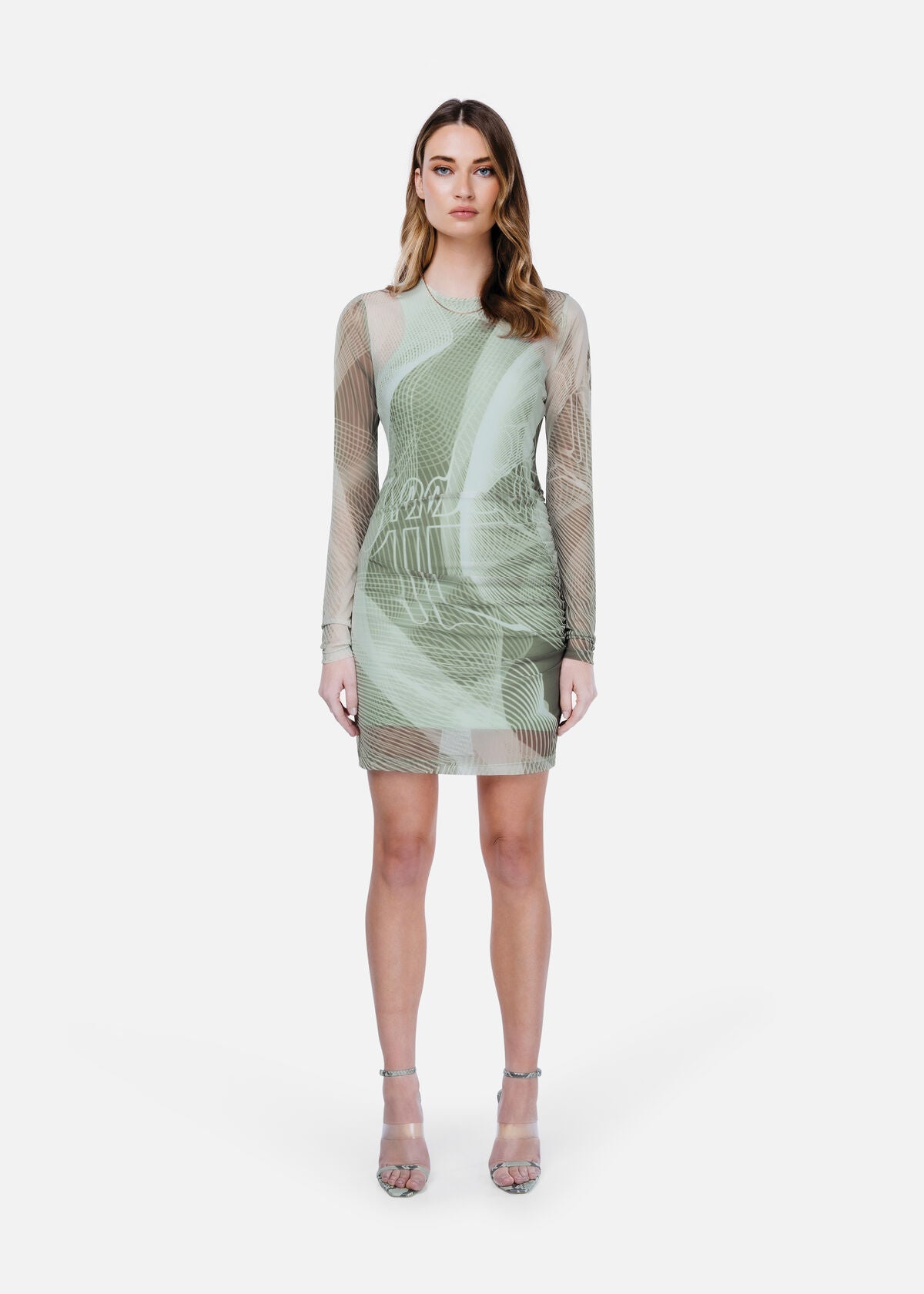 RAVE-NETZKLEID