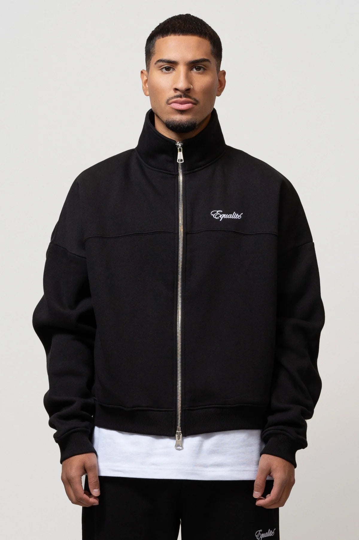 Equalite Aston übergroße Sweatjacke