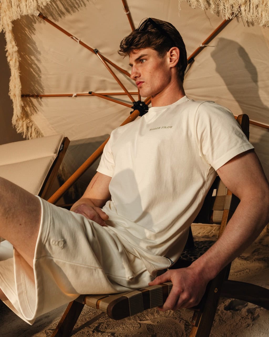 T-Shirt Filou CXL. BARON