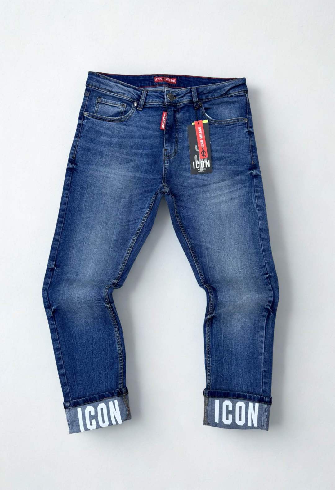 ICON 2 Slim Fit Stretch Jeans 8009-2