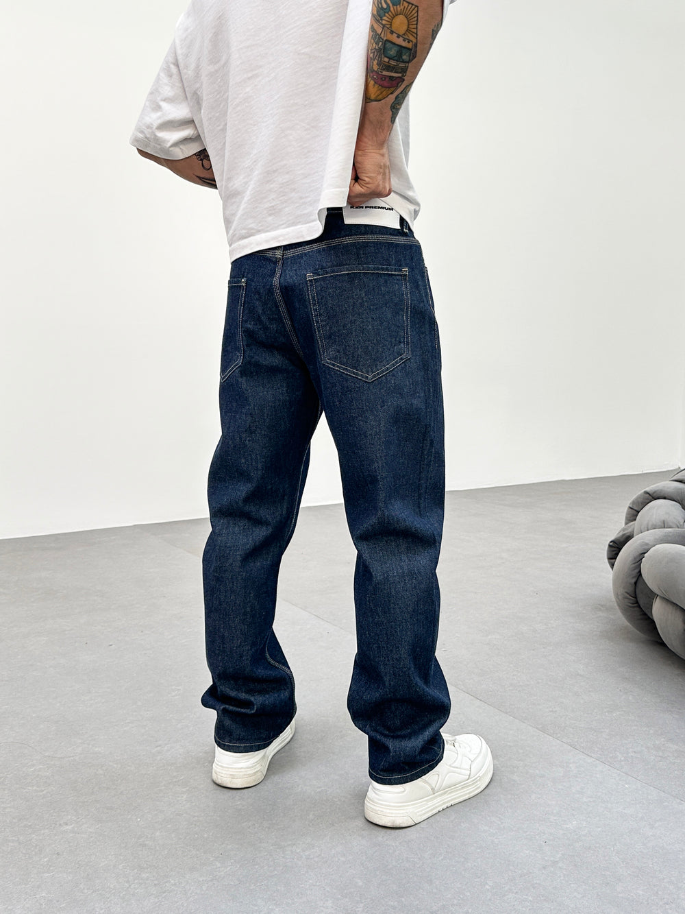STRAIGHT JEANS - SEAN PAUL