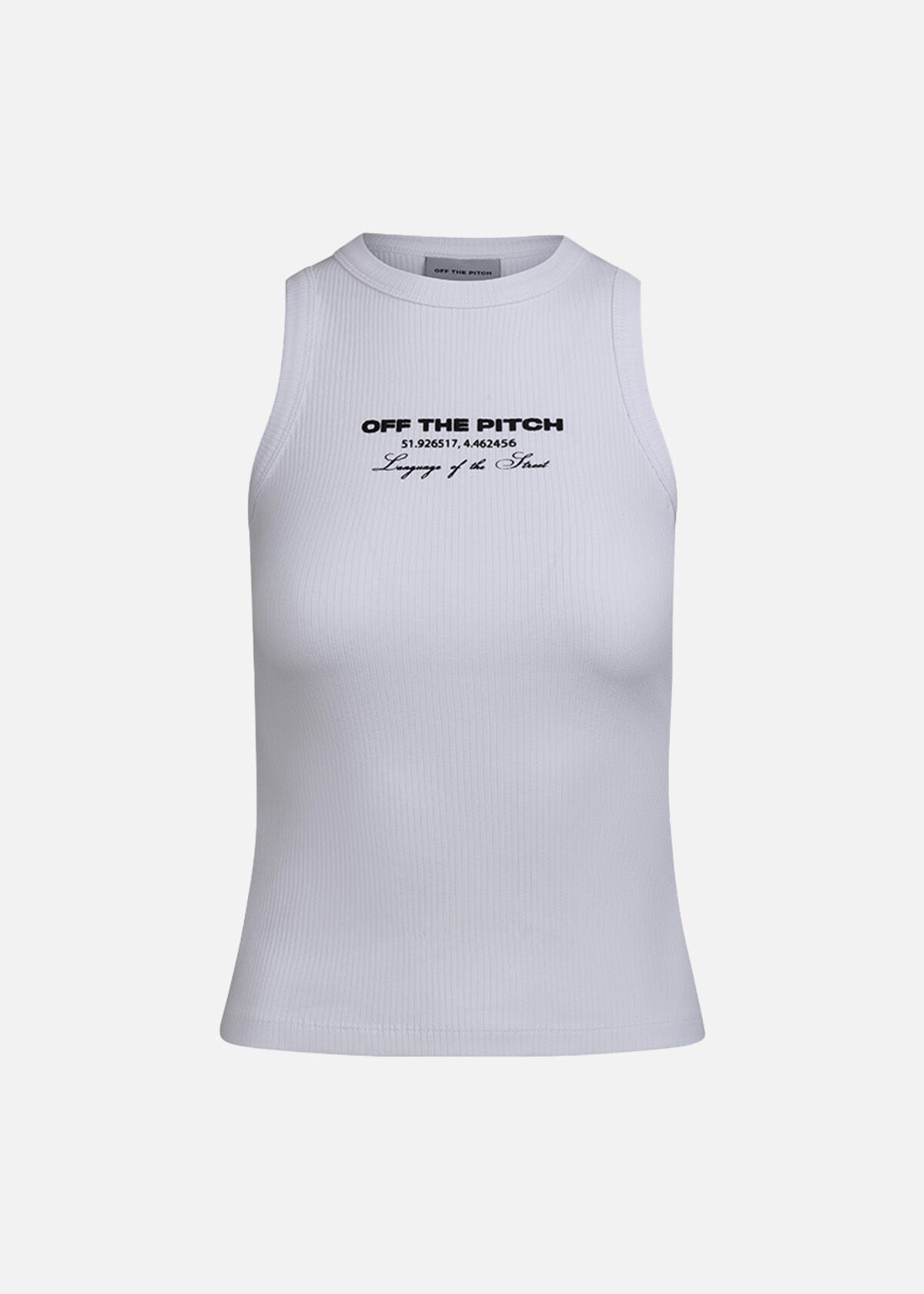 WMNS RIB TANKTOP