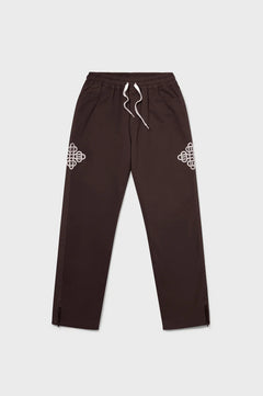 Equalité - SYMBOL CARGO PANTS BROWN