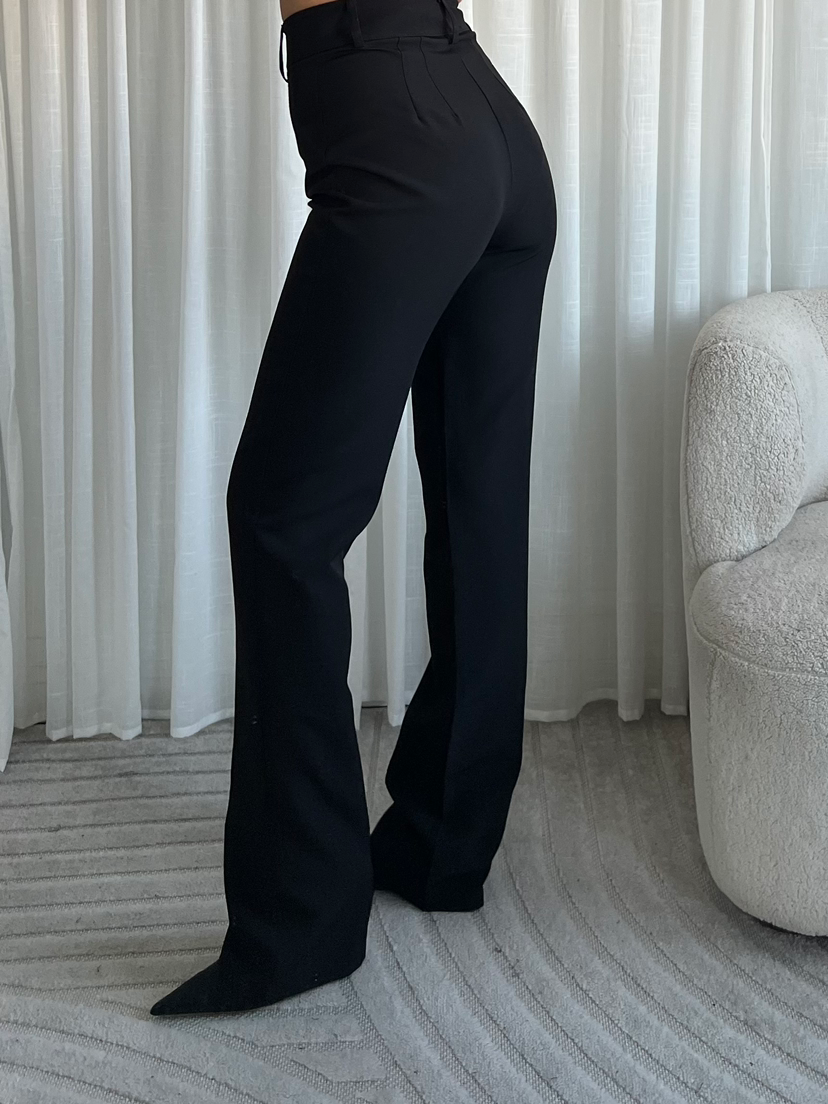 MILLION • Perfect Pantalon - TALL black