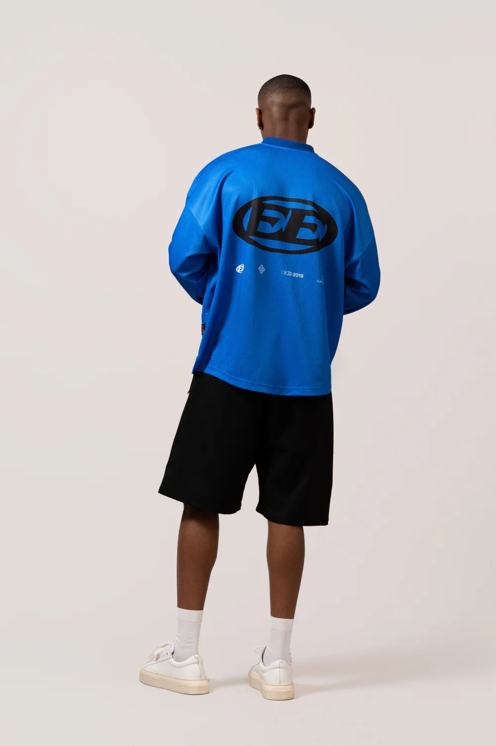 ARENA LONGSLEEVE JERSEY BLUE