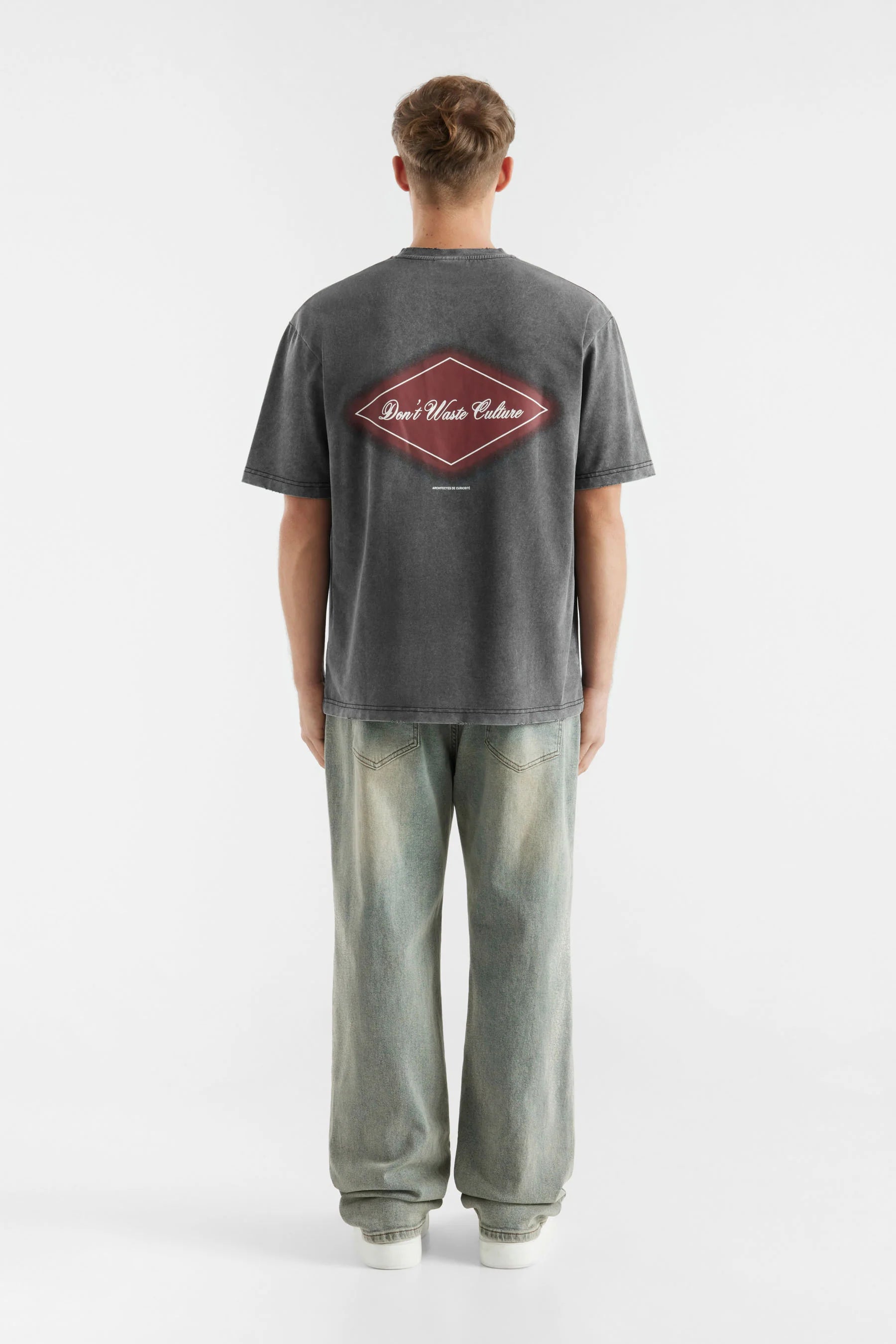 ANVAYA | WASHED BLACK