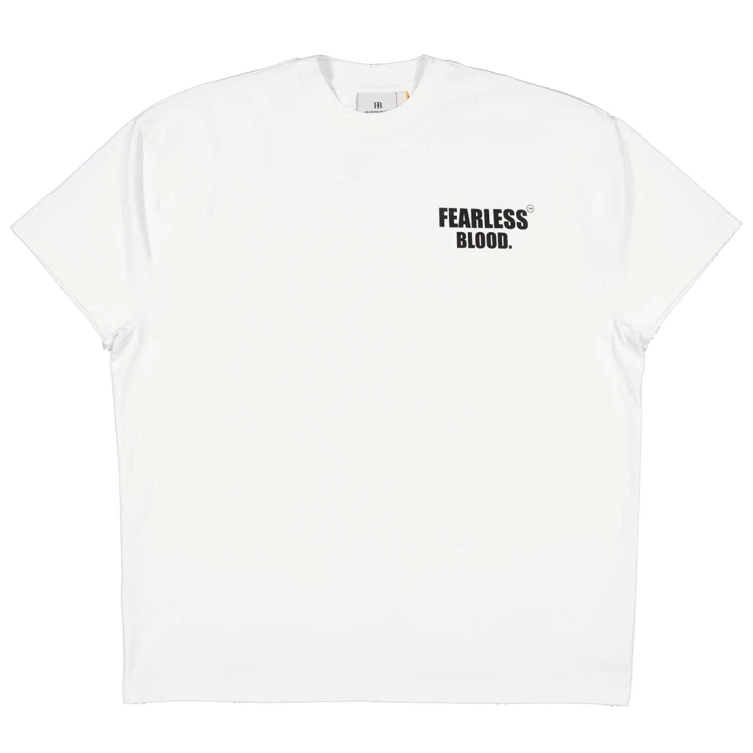 FB-TEE-05 - Real White