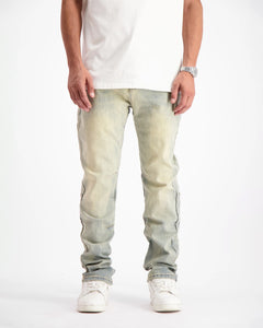 BLACK BANANAS - DESERT WASH DENIM - BLUE