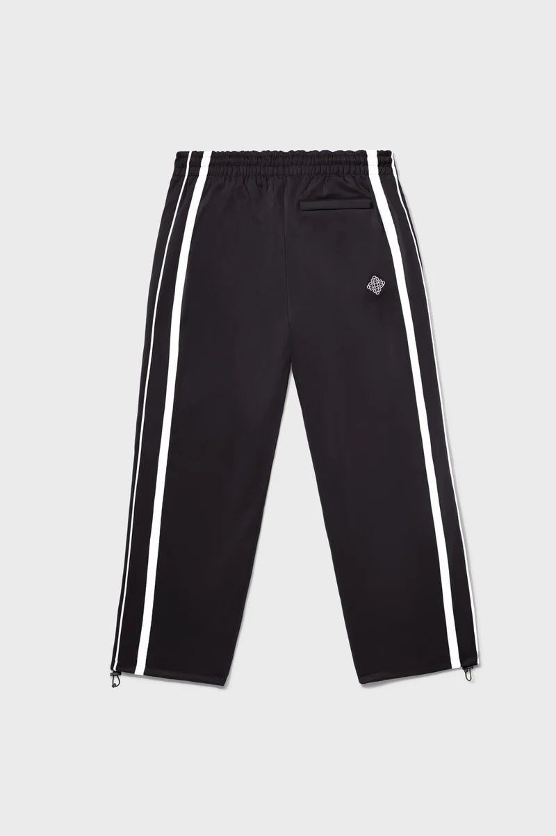 TRACK PANTS BLACK