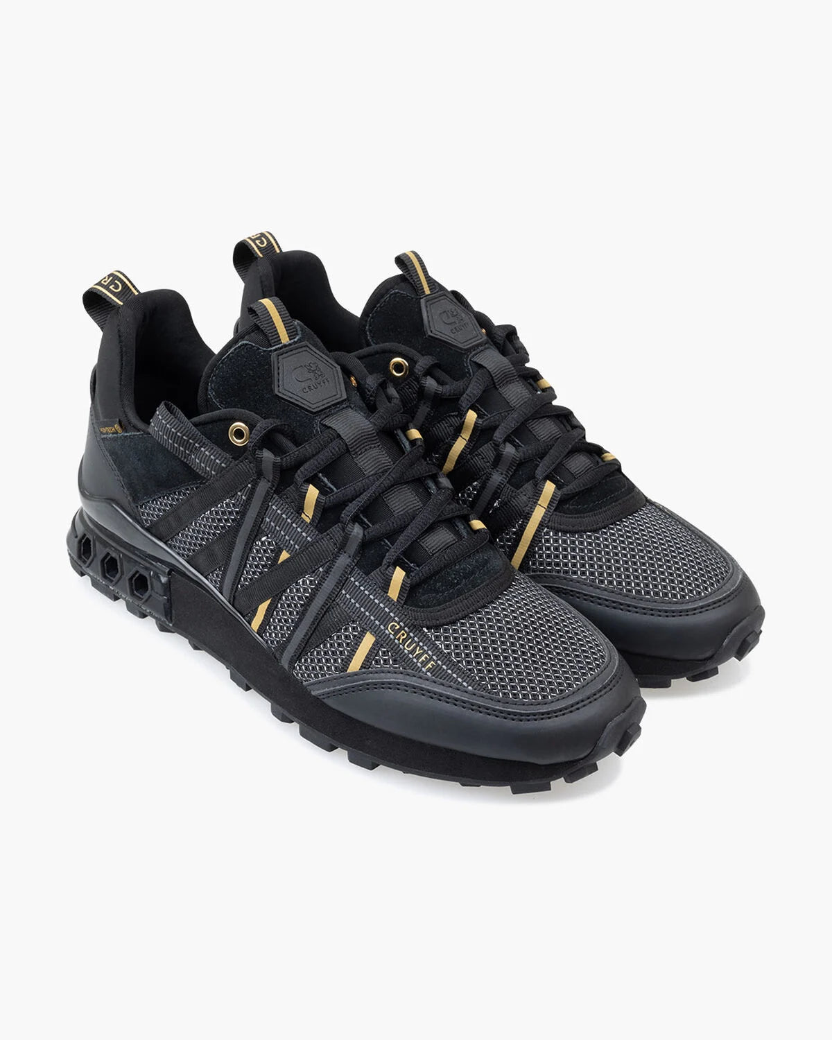 Fearia Hex - Tech Black/Gold