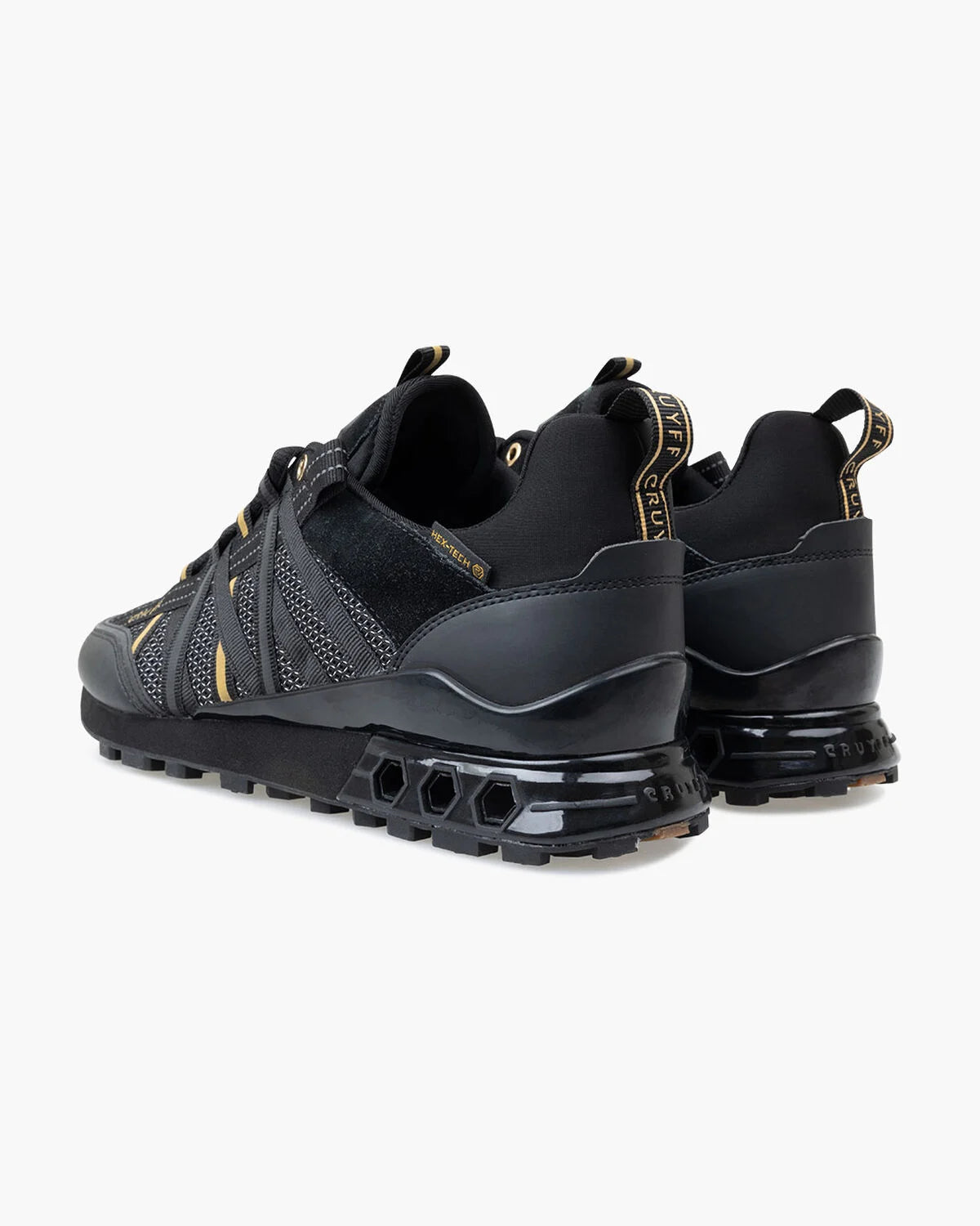 Fearia Hex - Tech Black/Gold