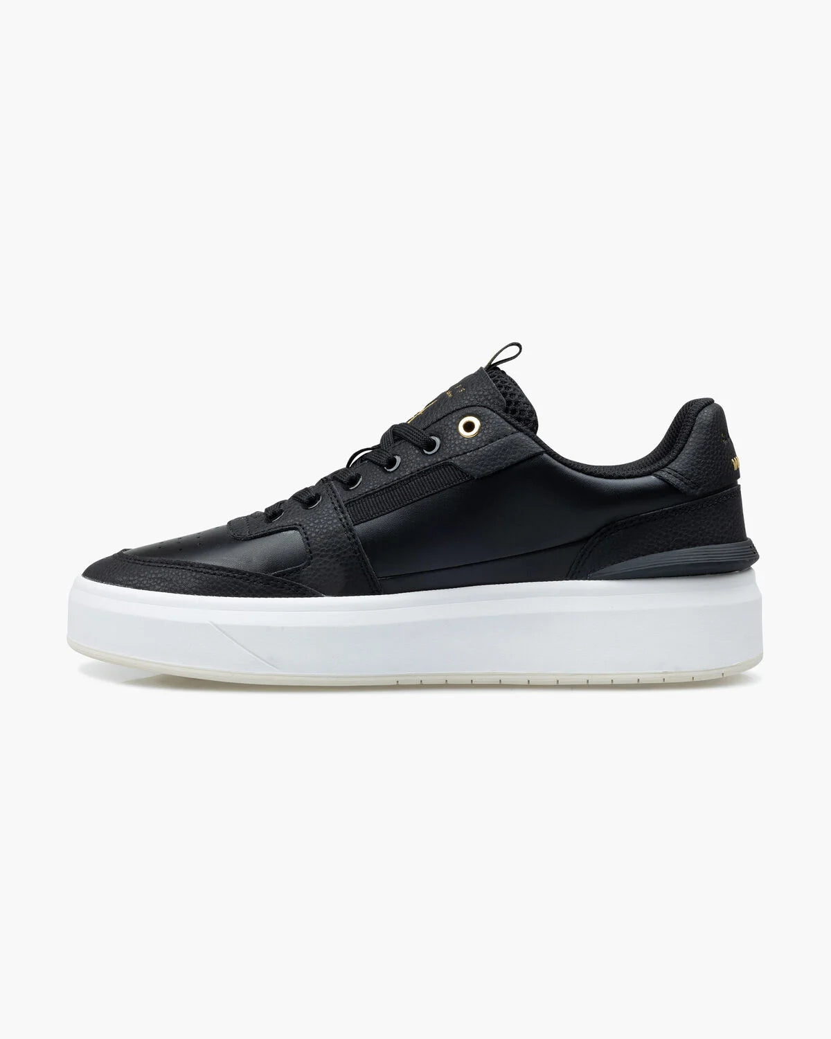 Endorsed Tennis Black/Gold