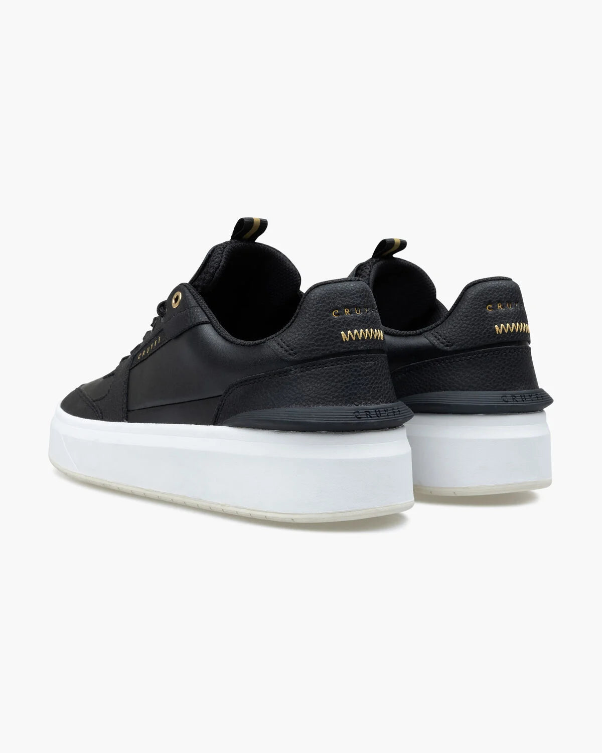 Endorsed Tennis Black/Gold