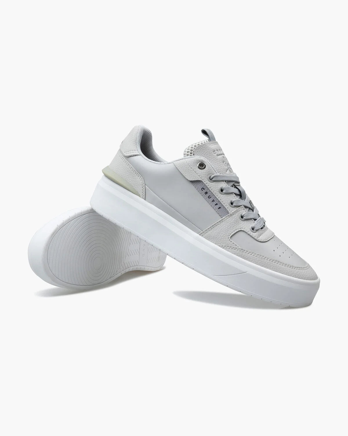 Endorsed Tennis Grey