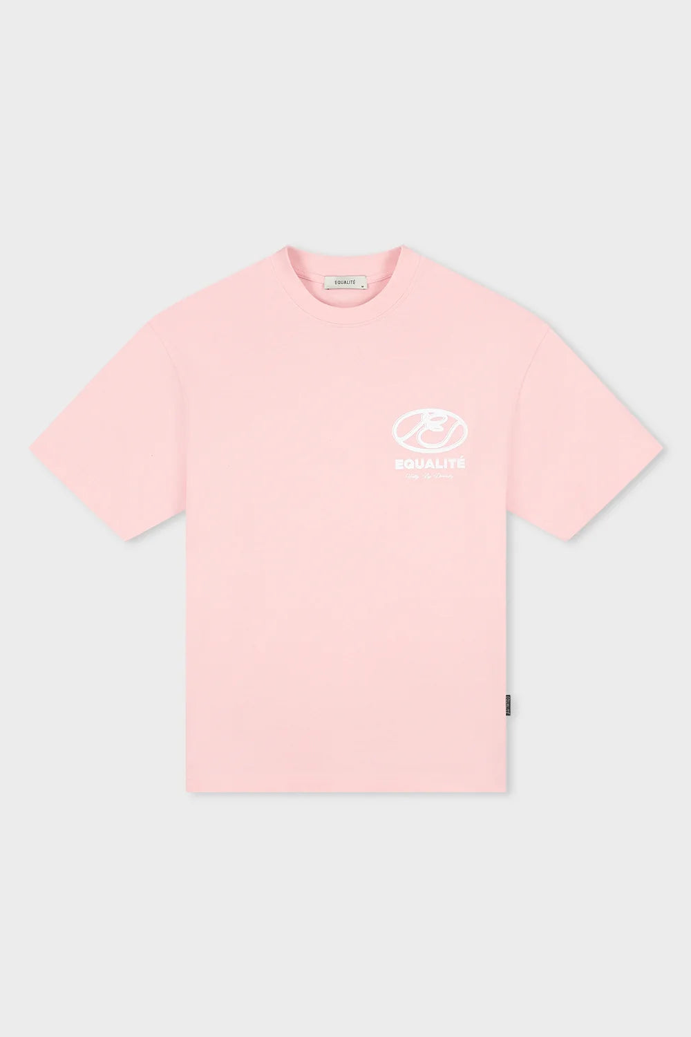 ARID OVERSIZED TEE PINK