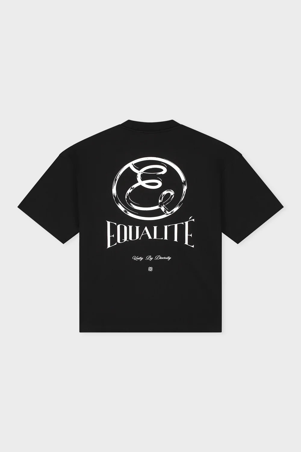 CHLOÉ BOXY TEE BLACK