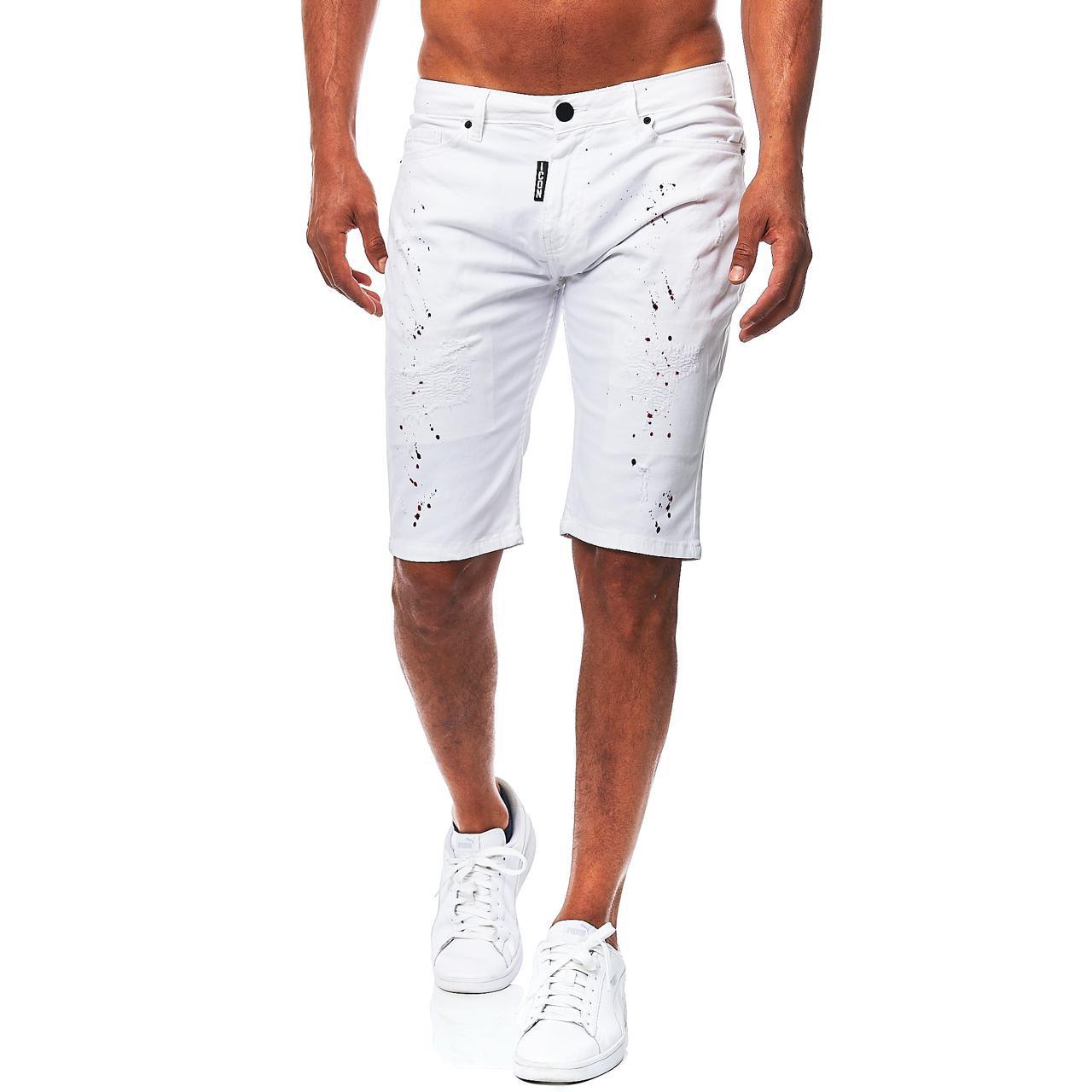 ICON 2 Slim Fit Stretch korte broek - 6002-5