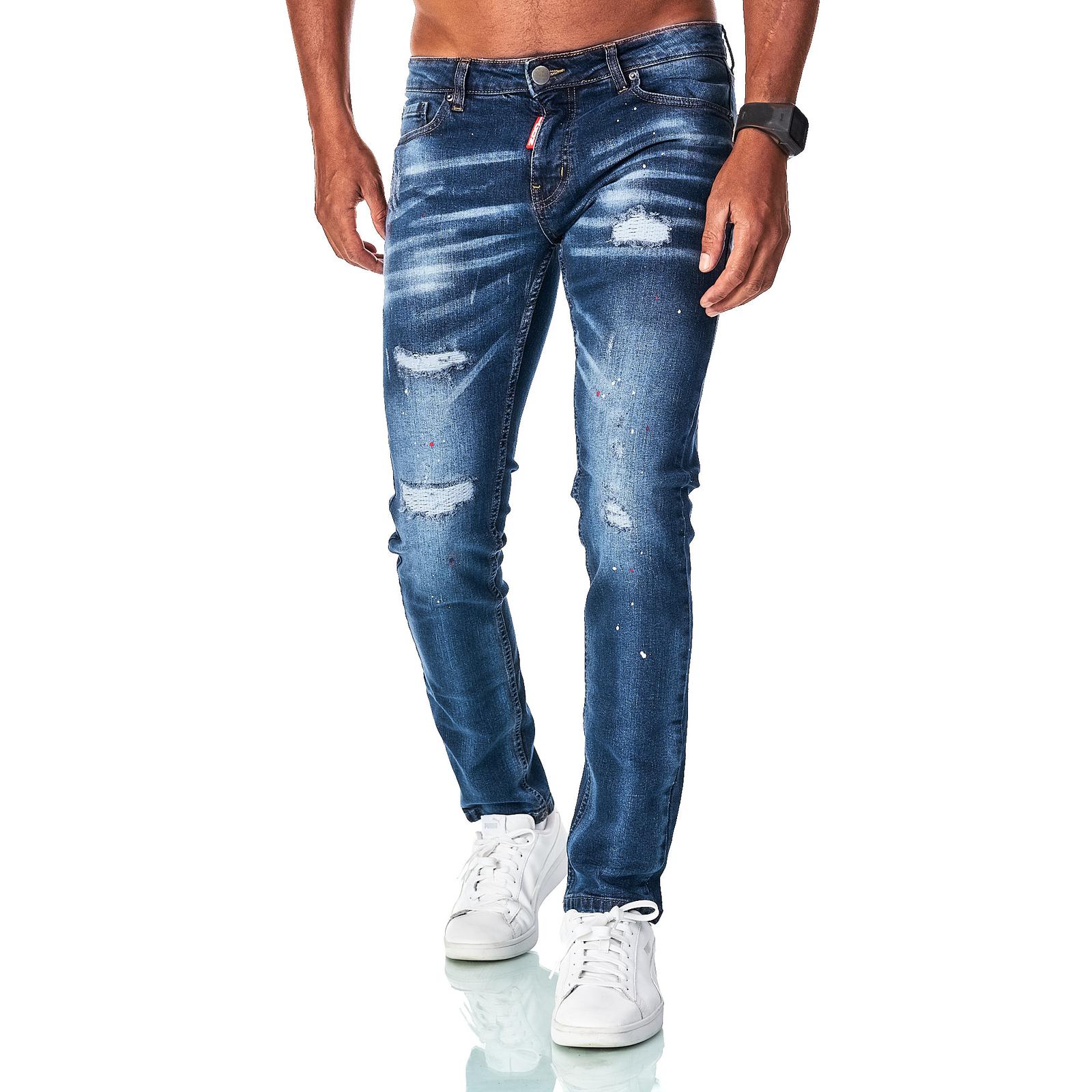 ICON 2 Slim Fit Stretch Jeans 8007-4