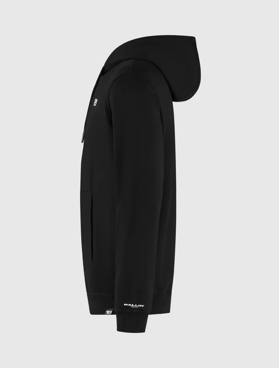 BALLIN ORIGINAL ICON LOGO HOODIE