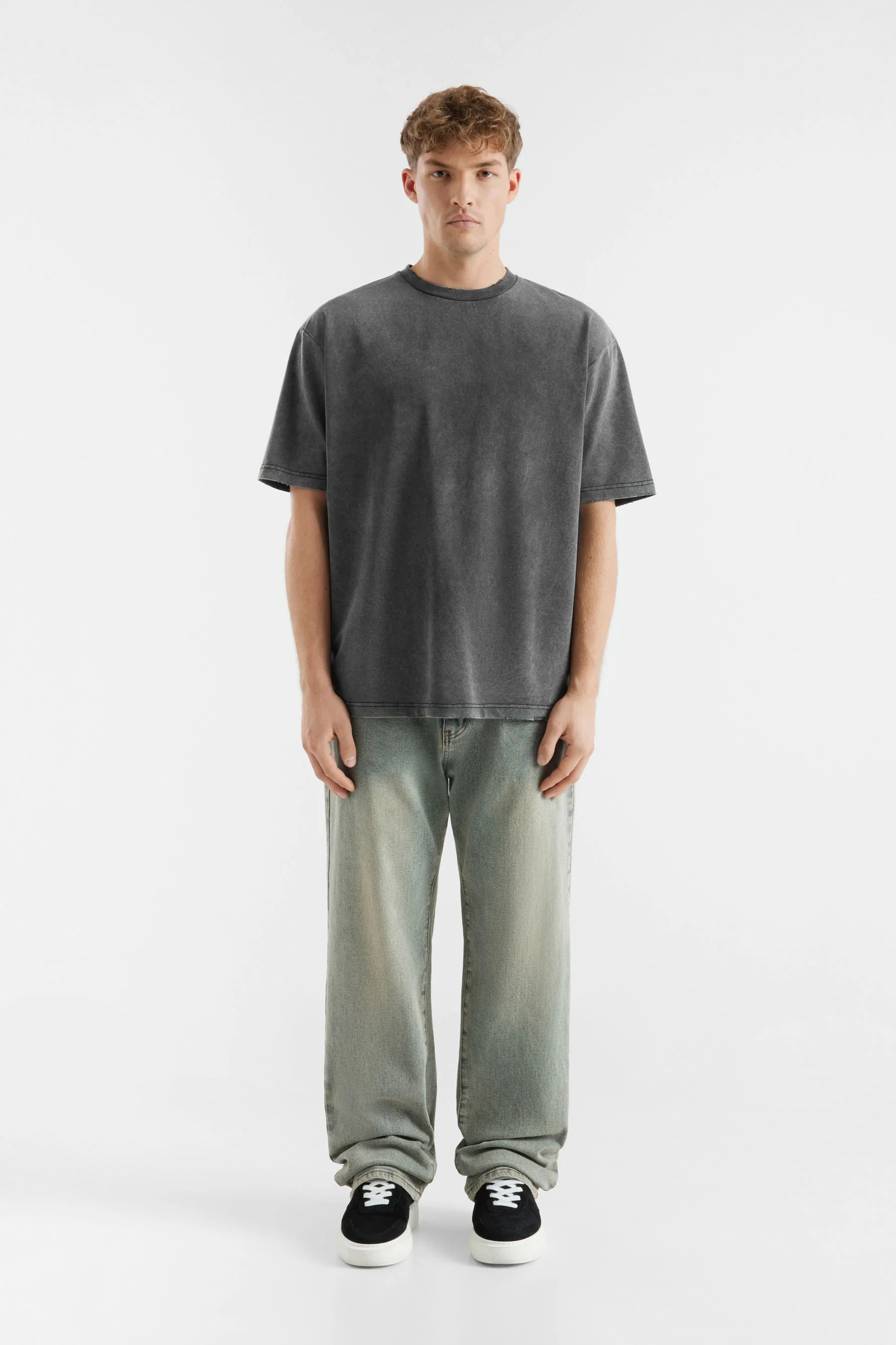 ANVAYA | WASHED BLACK