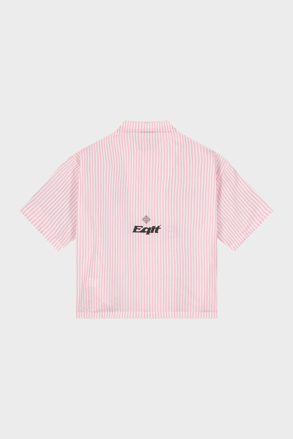 JERSEY BOXY SHIRT PINK