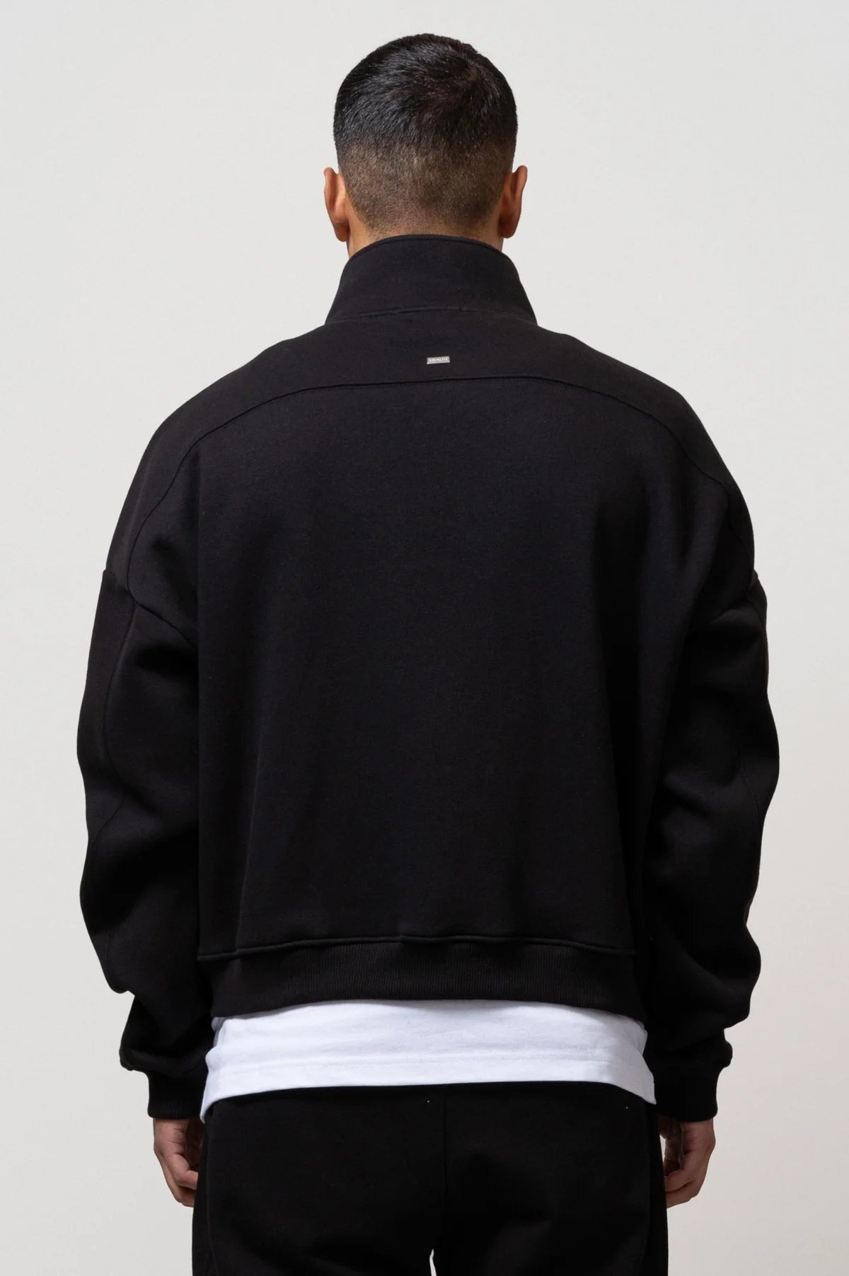 Equalite Aston übergroße Sweatjacke
