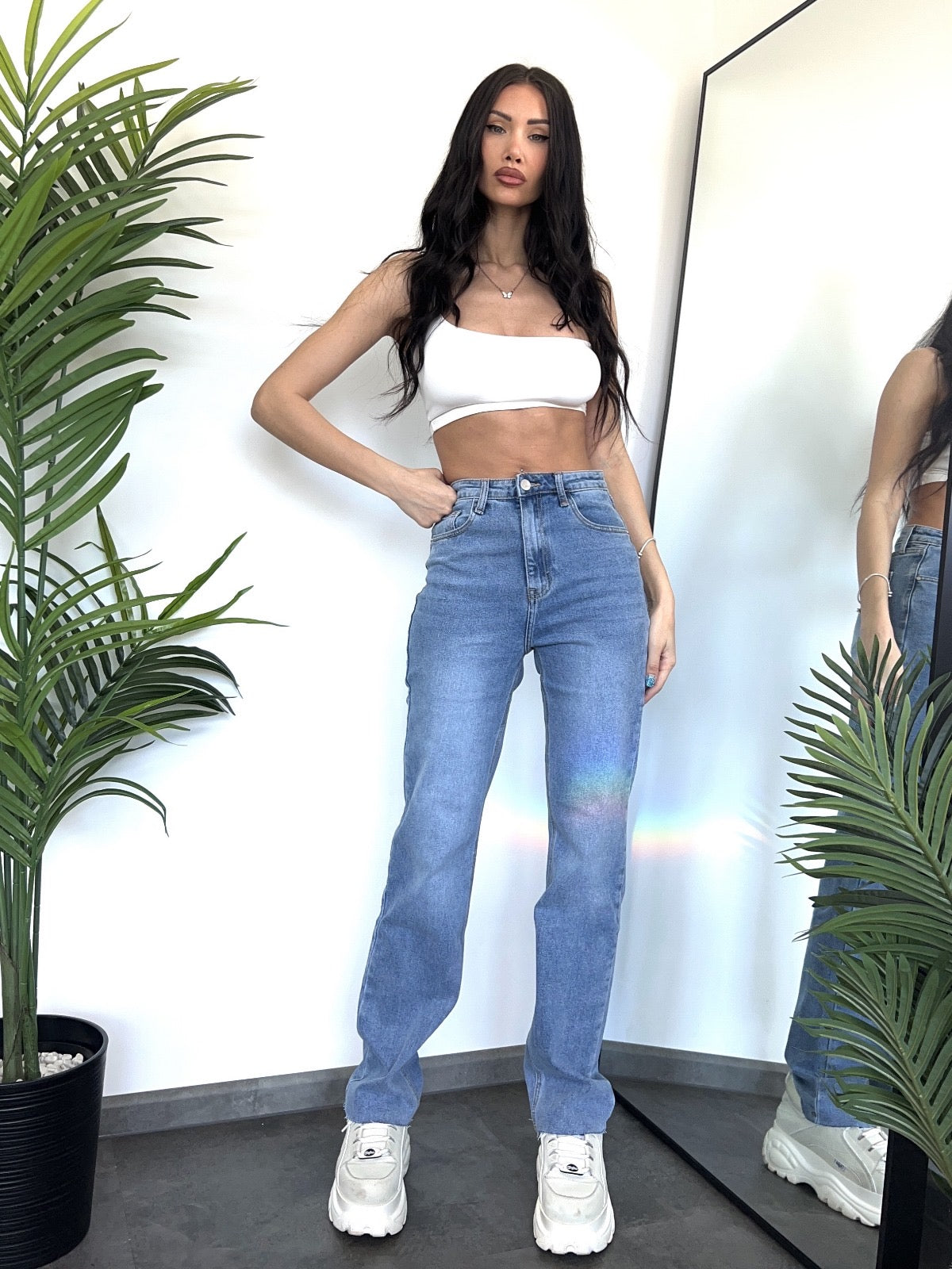 MILLION - Straight Jeans - Morena
