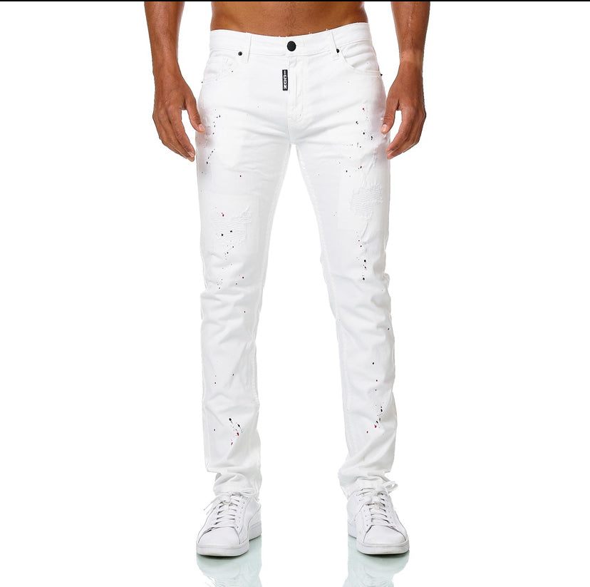 ICON 2 Slim Fit Stretch Jeans 8008-1