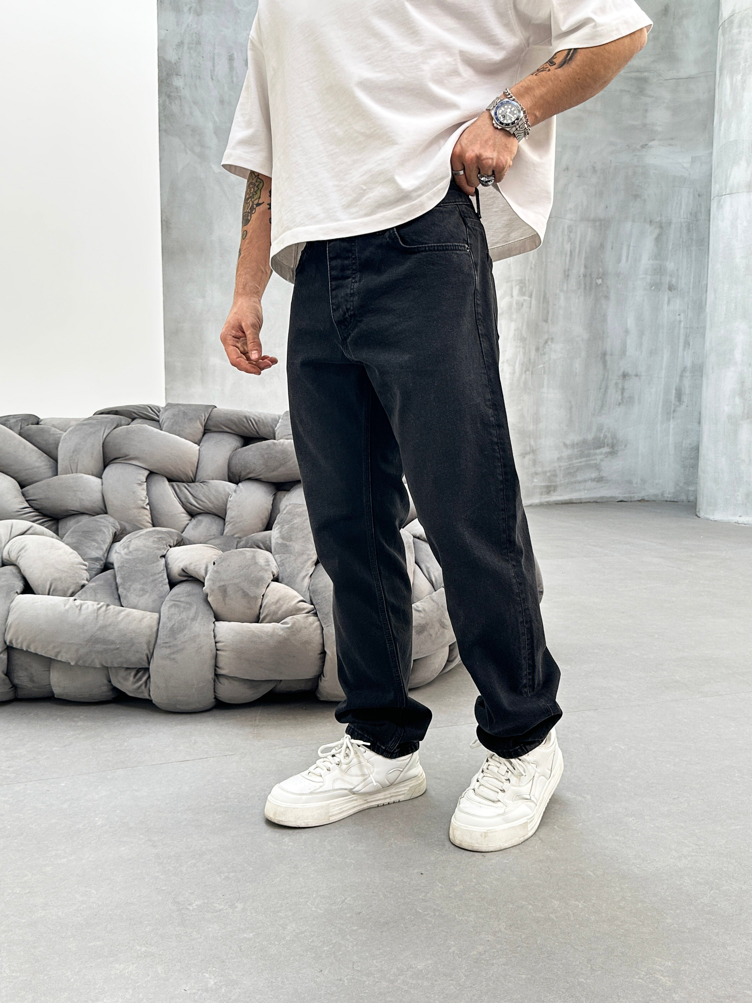 STRAIGHT JEANS - JAY Z