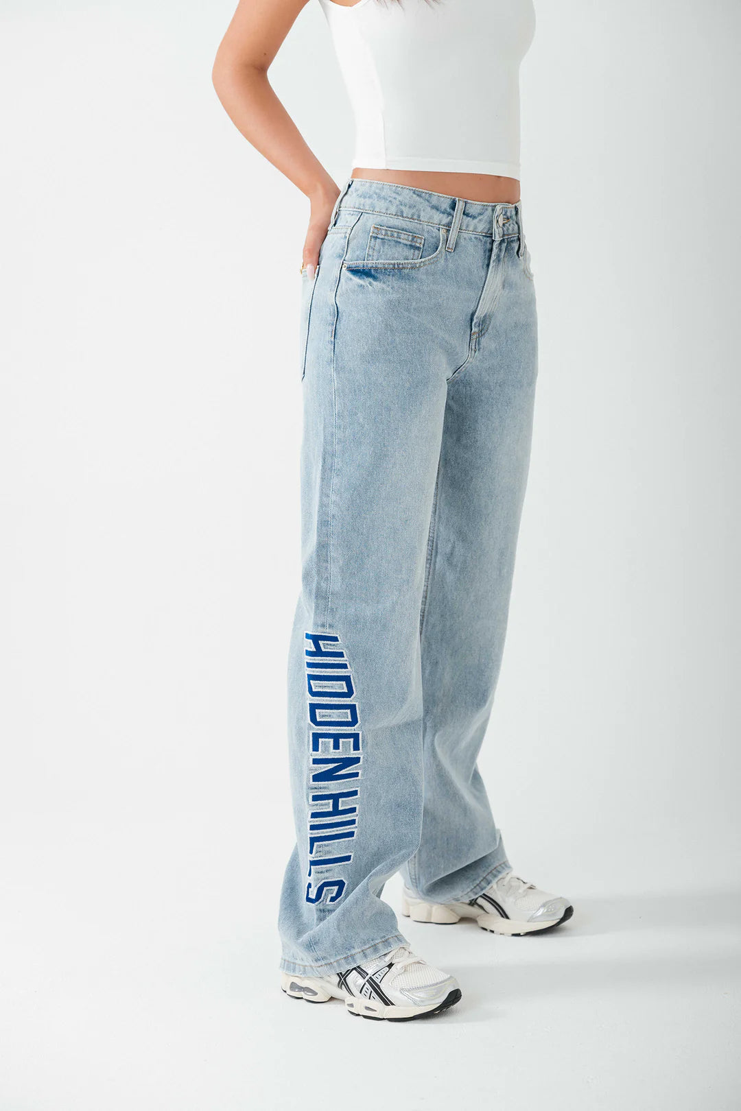 L.A. PATCH JEANS - 29 Nov