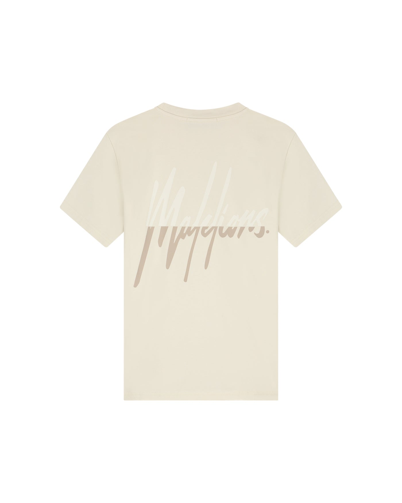 Malelions Women Kiki T-Shirt | Humus/Taupe