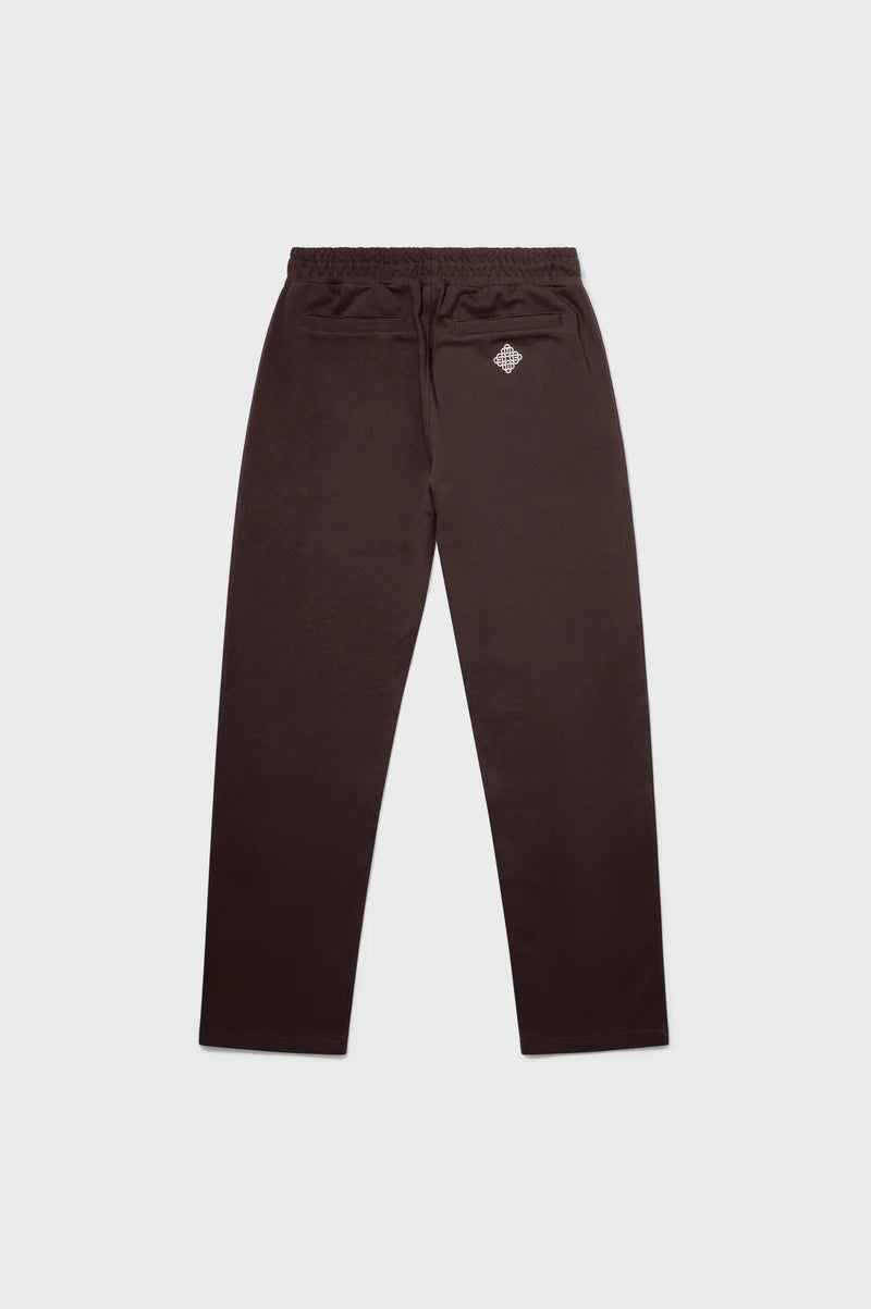 MIRAGE JOGGER PANTS BROWN